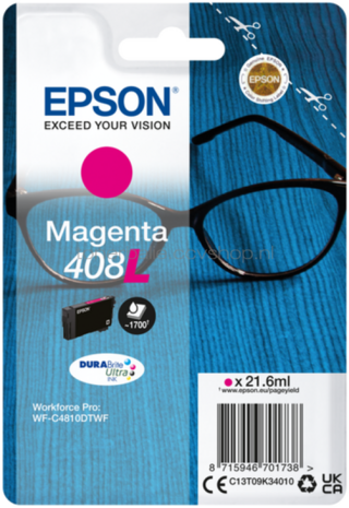 Epson 408L magenta