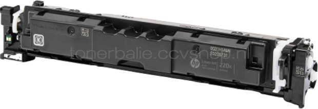HP 220X zwart