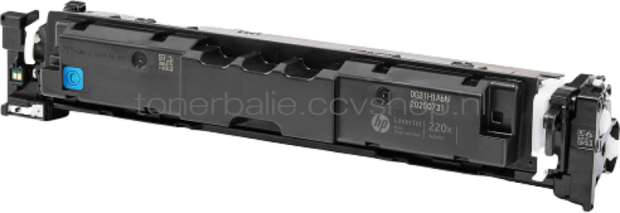HP 220X cyaan
