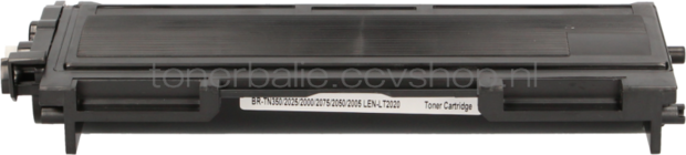 FLWR Brother TN-2000 / TN-2005 zwart