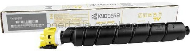 Kyocera Mita TK-8555Y geel