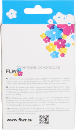 FLWR Epson 405XL geel