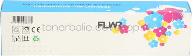 FLWR HP 913A zwart