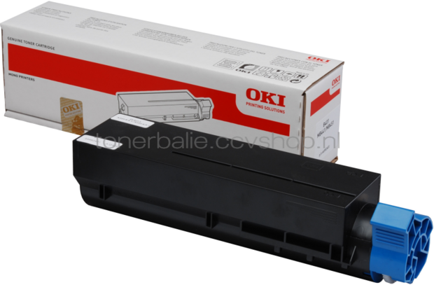 Oki MB441 zwart