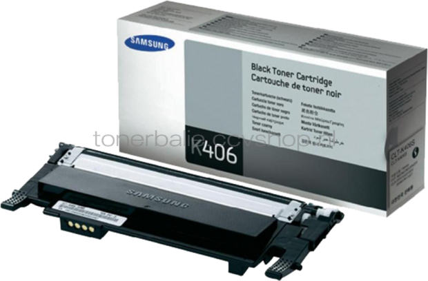 Samsung CLT-K406S zwart