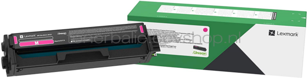 Lexmark C3220M0 magenta