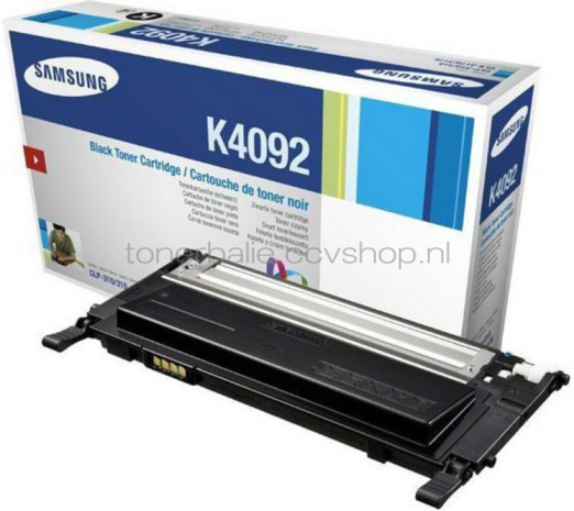 Samsung CLT-K4092S (SU138A) zwart