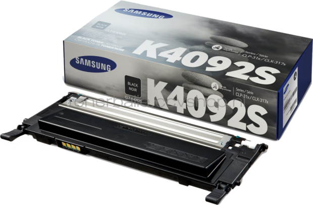 Samsung CLT-K4092S (SU138A) zwart