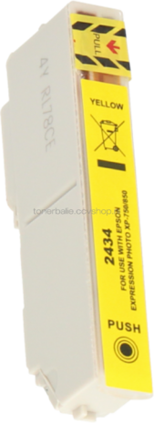 FLWR Epson 24 geel