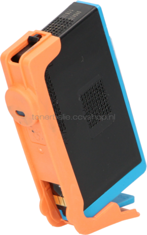 FLWR HP 920XL cyaan