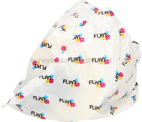 FLWR Brother DK-11202 62 mm x 100 mm  wit