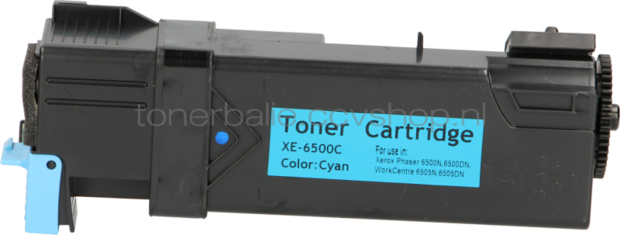 FLWR Xerox Phaser 6500 / WorkCentre 6505 cyaan