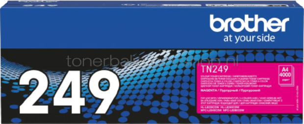 Brother TN-249M magenta