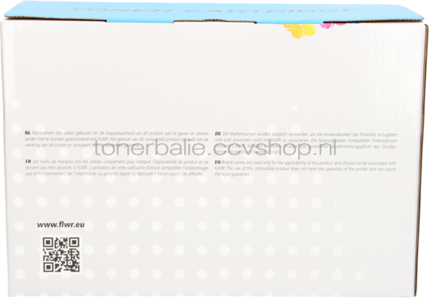 FLWR Samsung MLT-D205L zwart