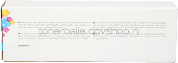 FLWR Oki C301 / C321 geel