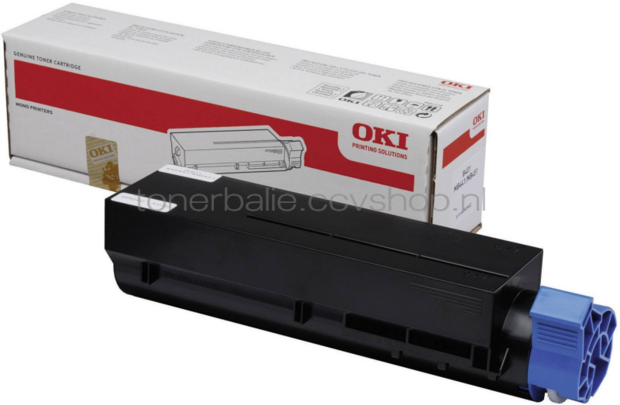 Oki MB441 zwart