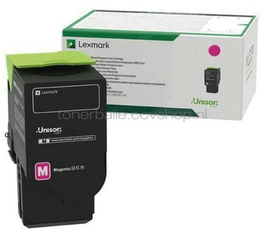 Lexmark 75M2XM0 magenta