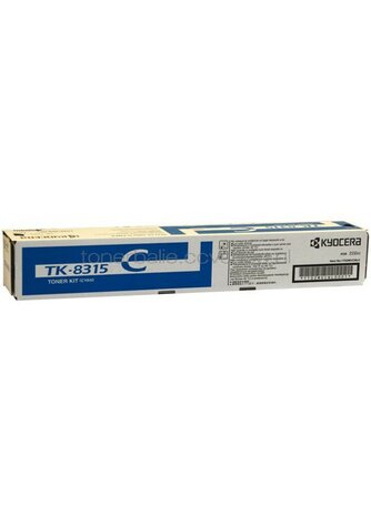 Kyocera Mita TK-8315 cyaan