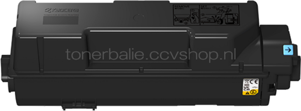 Kyocera Mita TK-1260 toner  zwart