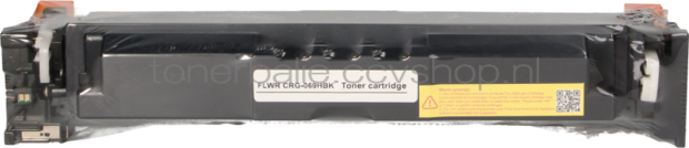 FLWR Canon CRG-069H zwart