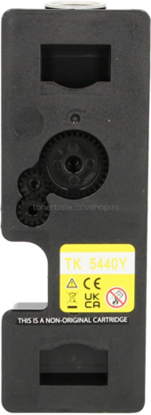 Huismerk Kyocera Mita TK-5440Y geel
