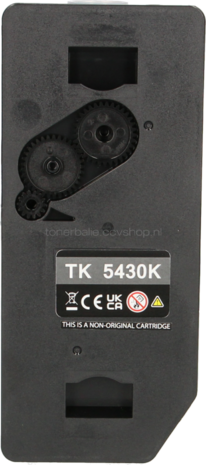 Huismerk Kyocera Mita TK-5430K zwart