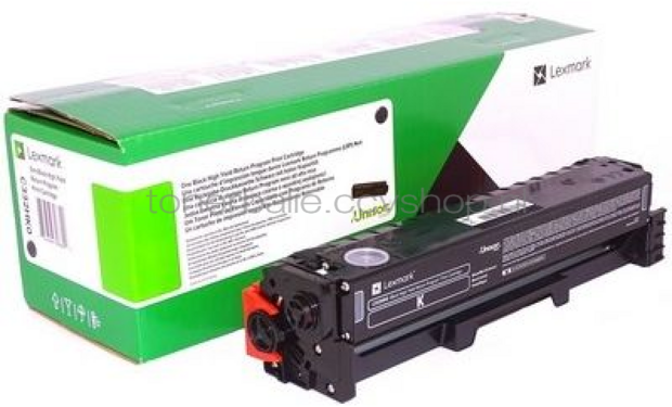 Lexmark 24B7502 zwart