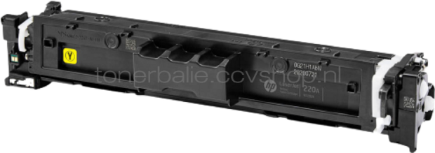 HP 220A geel