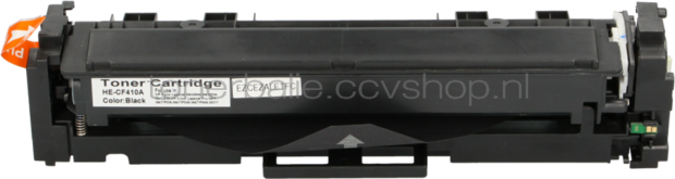 FLWR HP 410A zwart