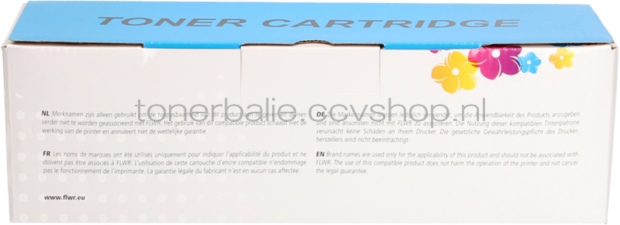 FLWR HP 410A cyaan