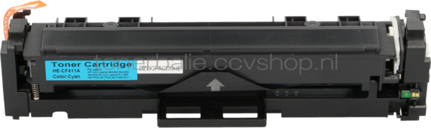 FLWR HP 410A cyaan