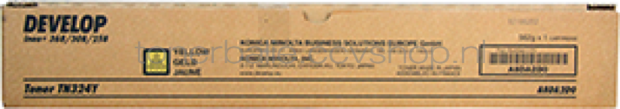 Develop TN324 geel