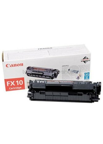 Canon FX-10 toner zwart