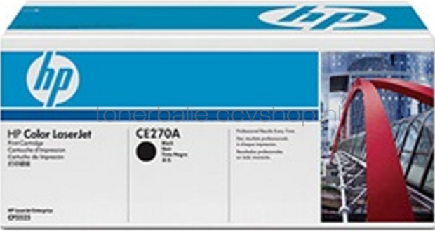 HP 650A zwart