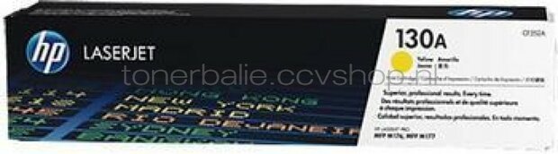 HP 130A geel