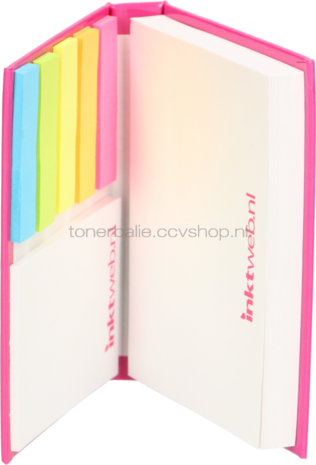 Inktweb.nl A6 Pocket Memoboekje