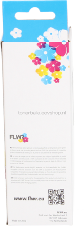 FLWR Epson 104 Ecotank geel