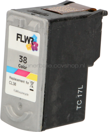 FLWR Canon CL-38 kleur
