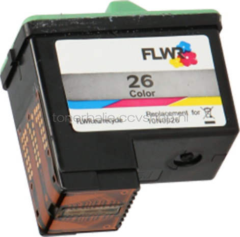 FLWR Lexmark 26 kleur