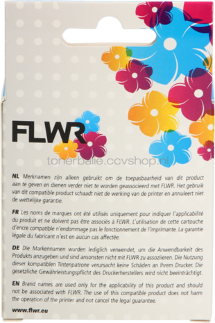 FLWR Lexmark 26 kleur