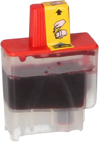 Huismerk Brother LC-900M magenta