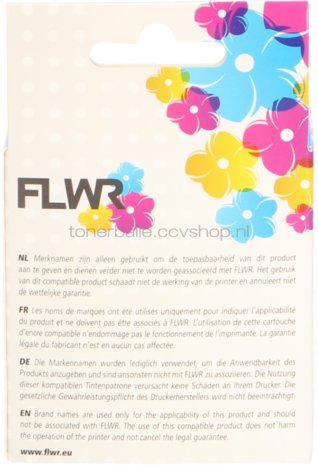 FLWR Canon CL-51 kleur