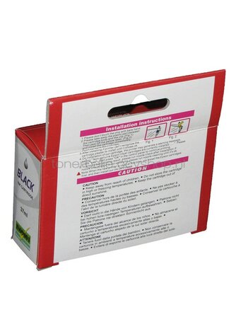 Huismerk Epson T1001 zwart