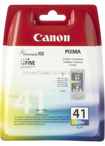 Canon CL-41 kleur