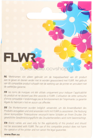 FLWR Lexmark 1 kleur