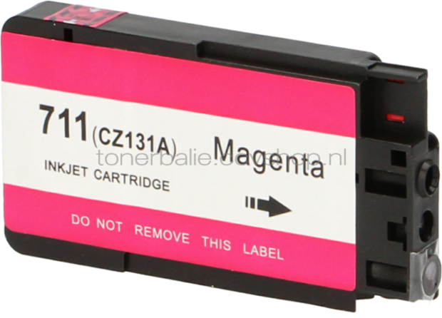 Huismerk HP 711 magenta
