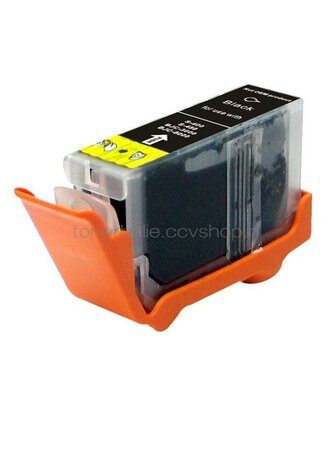 Huismerk Canon BCI-3eBK zwart