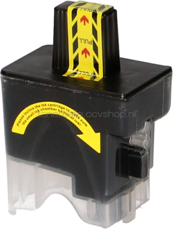 Huismerk Brother LC-900BK zwart