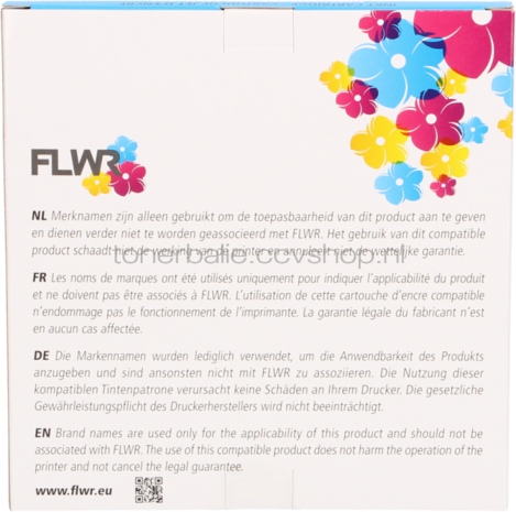 FLWR Epson T1631/2/3/4 Megapack