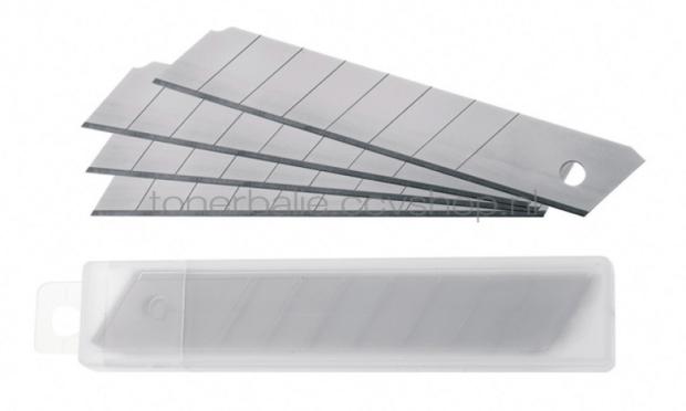 Westcott Afbreekmes vervangingsmessen 18mm